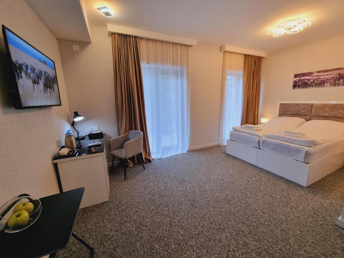 Hotel Autograph Dedoplis Tskaro Dış mekan fotoğraf