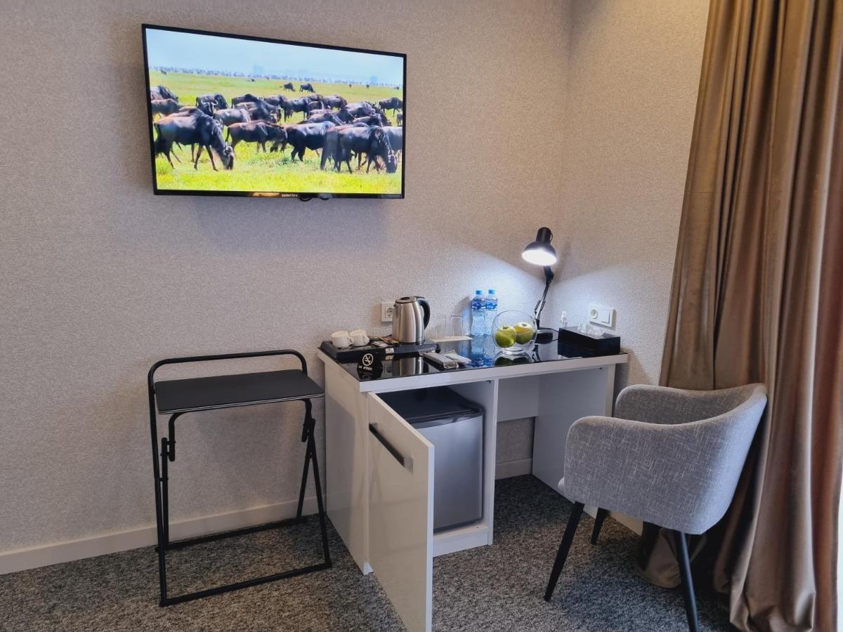 Hotel Autograph Dedoplis Tskaro Dış mekan fotoğraf