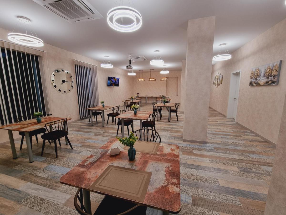 Hotel Autograph Dedoplis Tskaro Dış mekan fotoğraf