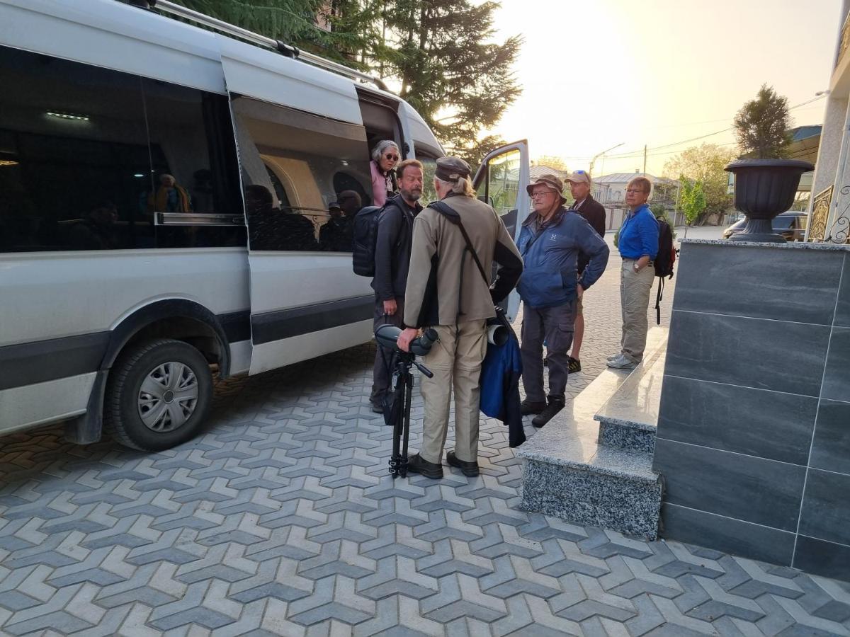 Hotel Autograph Dedoplis Tskaro Dış mekan fotoğraf