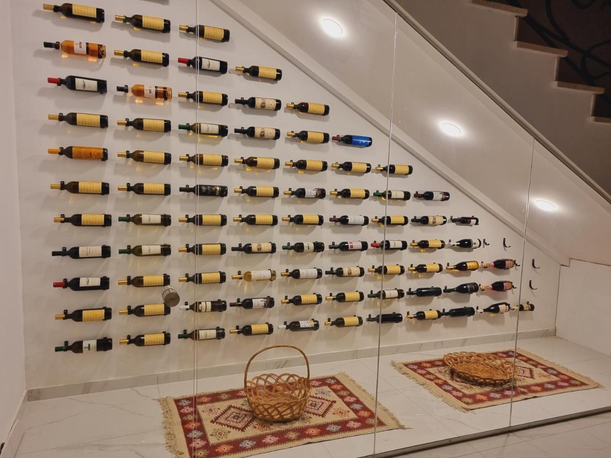 Hotel Autograph Dedoplis Tskaro Dış mekan fotoğraf